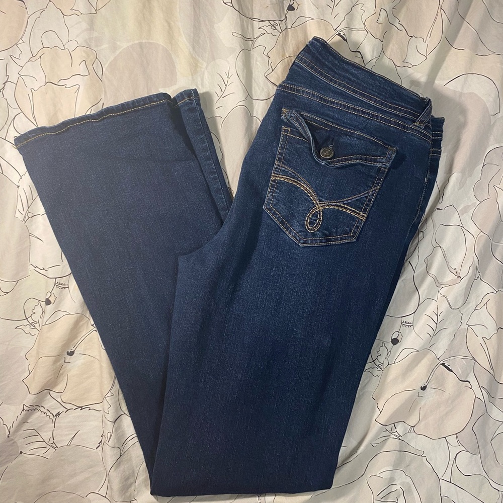 Classic Blue Women's Jeans